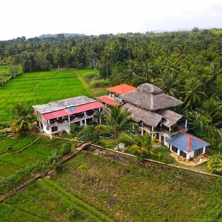 Nelu Villa Sigirîya Extérieur photo