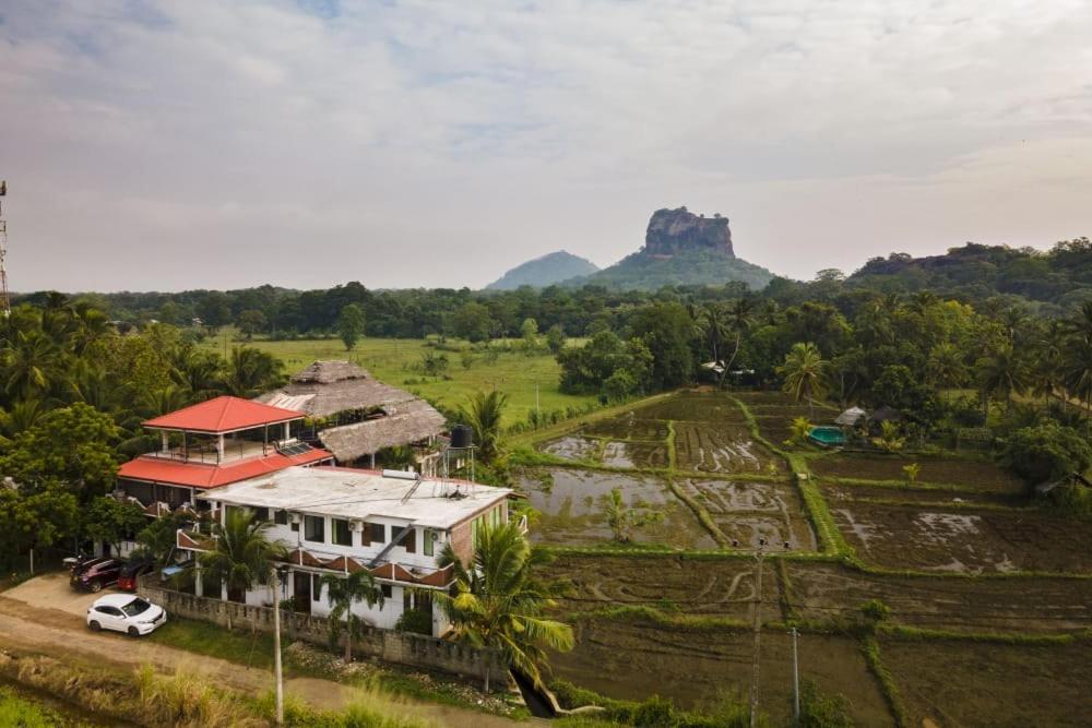 Nelu Villa Sigirîya Extérieur photo