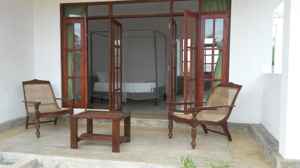 Nelu Villa Sigirîya Extérieur photo