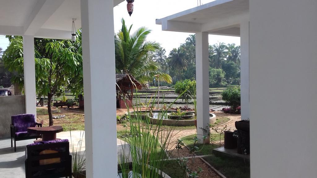 Nelu Villa Sigirîya Extérieur photo