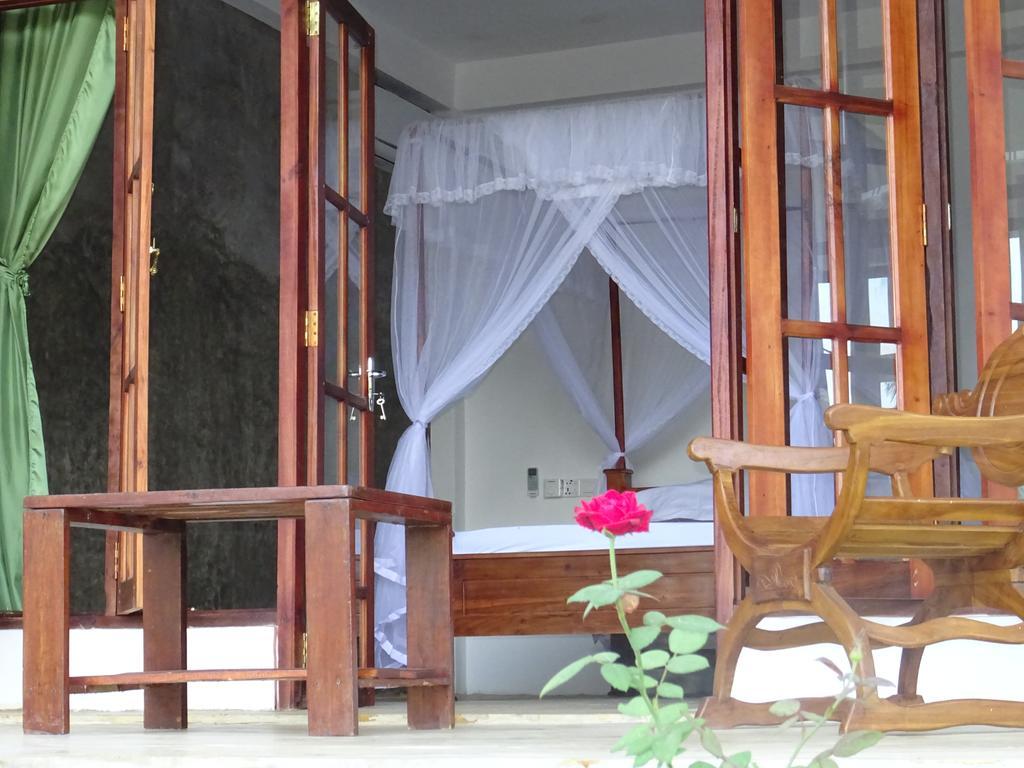 Nelu Villa Sigirîya Extérieur photo