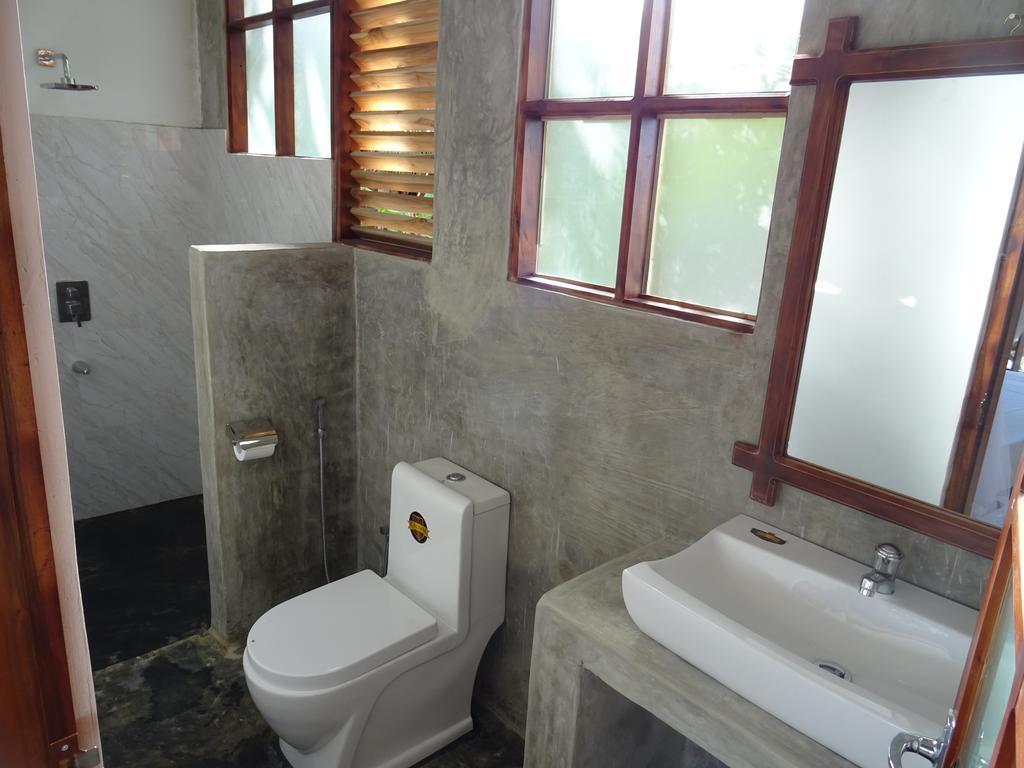 Nelu Villa Sigirîya Extérieur photo