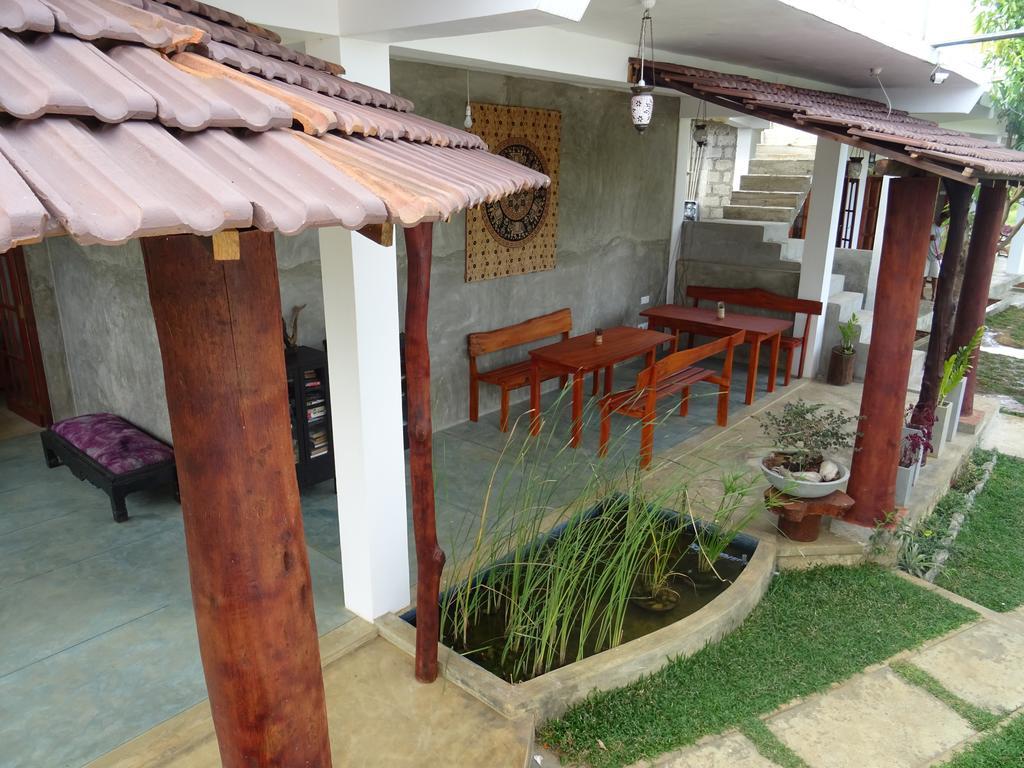 Nelu Villa Sigirîya Extérieur photo