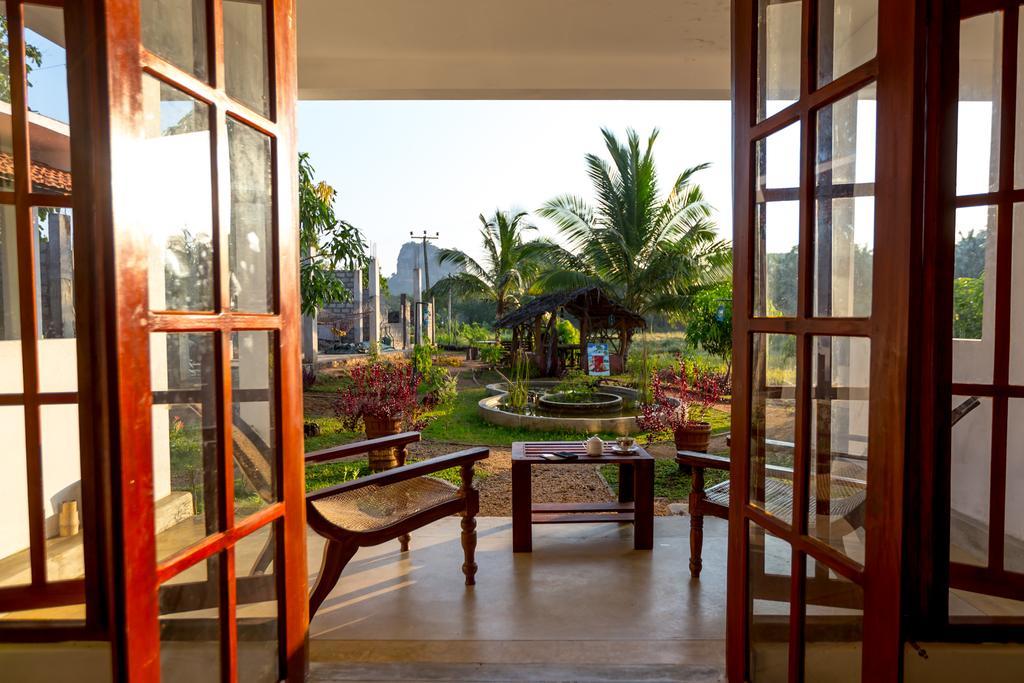 Nelu Villa Sigirîya Extérieur photo
