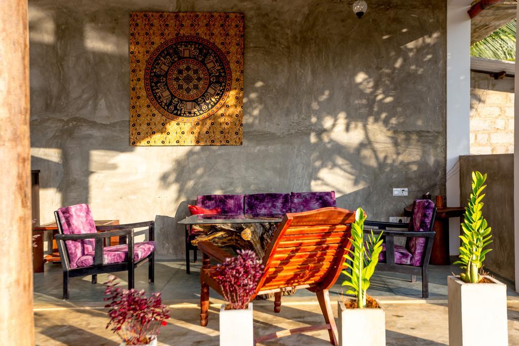Nelu Villa Sigirîya Extérieur photo