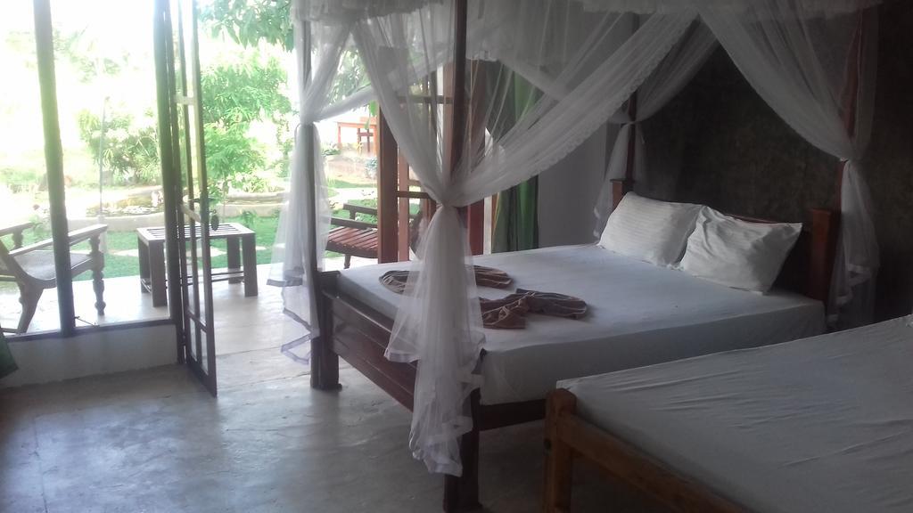Nelu Villa Sigirîya Extérieur photo