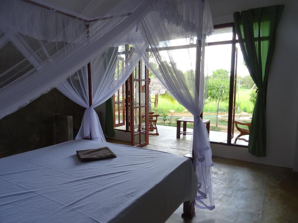 Nelu Villa Sigirîya Extérieur photo