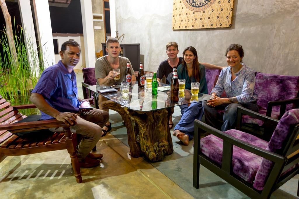Nelu Villa Sigirîya Extérieur photo