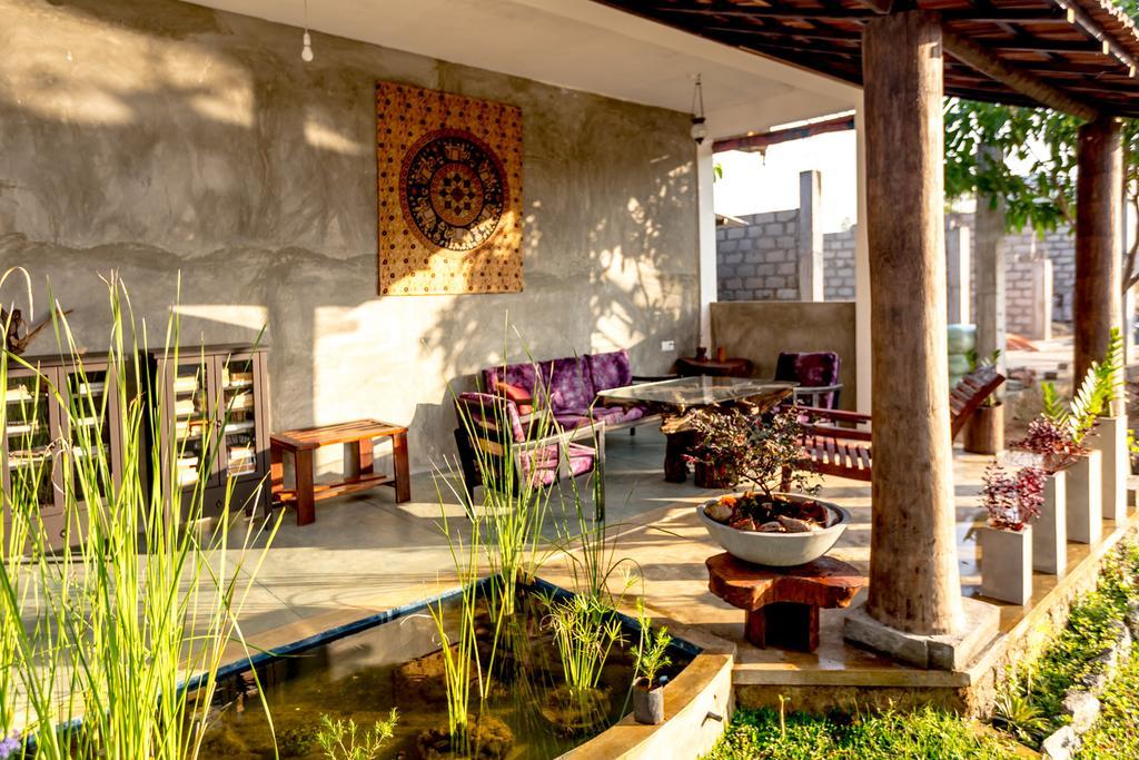 Nelu Villa Sigirîya Extérieur photo