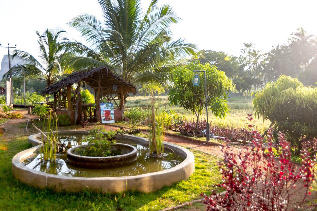 Nelu Villa Sigirîya Extérieur photo