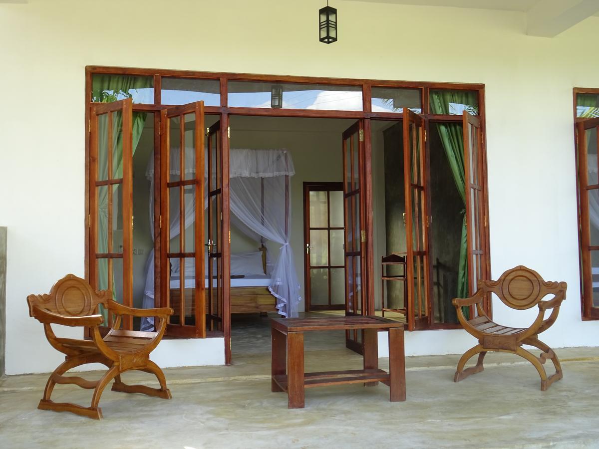 Nelu Villa Sigirîya Extérieur photo