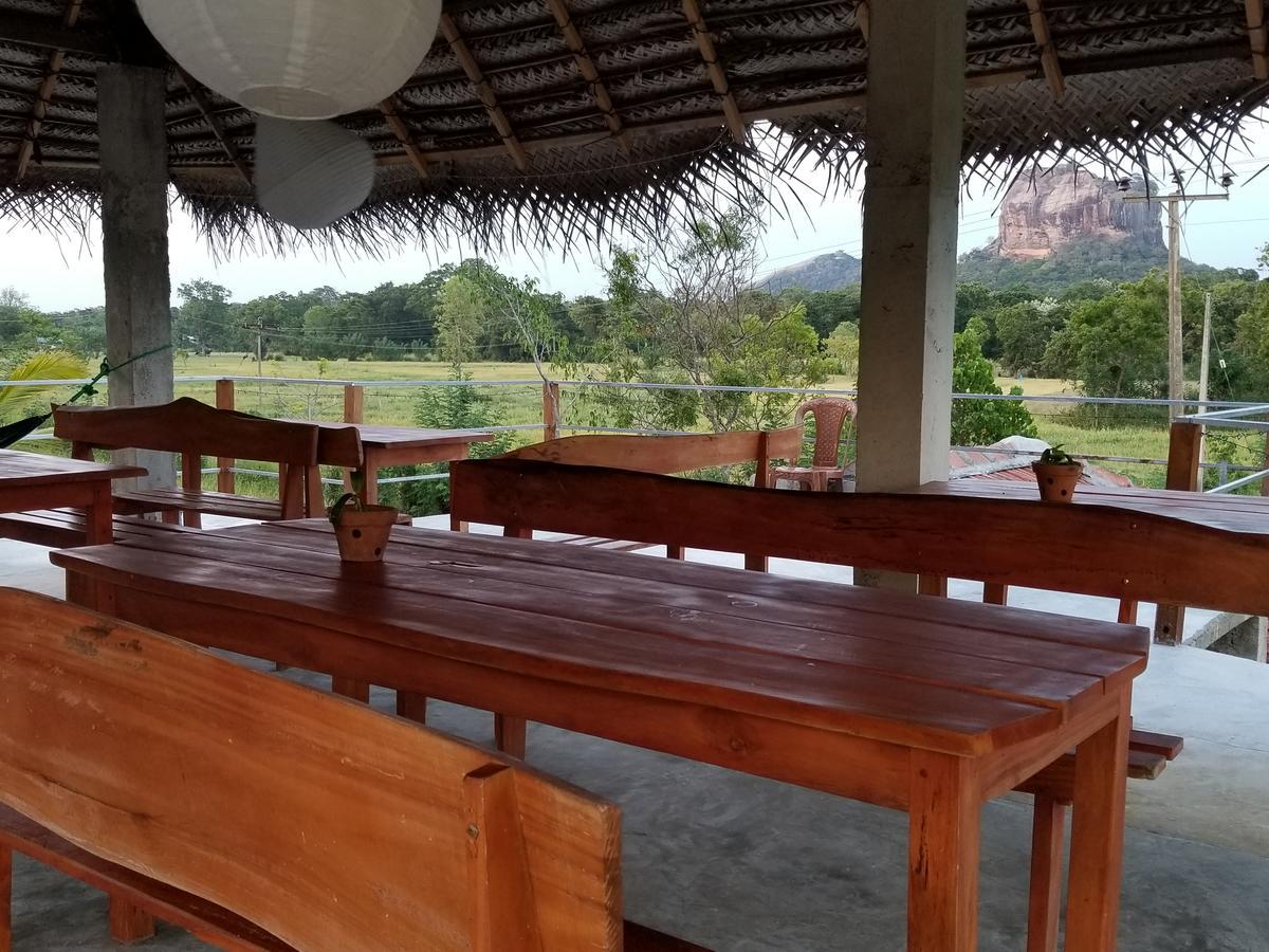 Nelu Villa Sigirîya Extérieur photo
