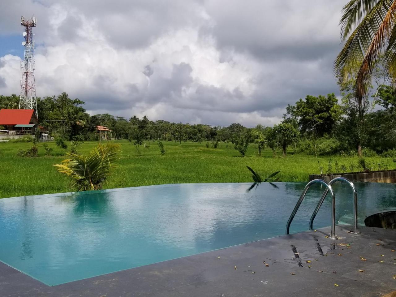 Nelu Villa Sigirîya Extérieur photo