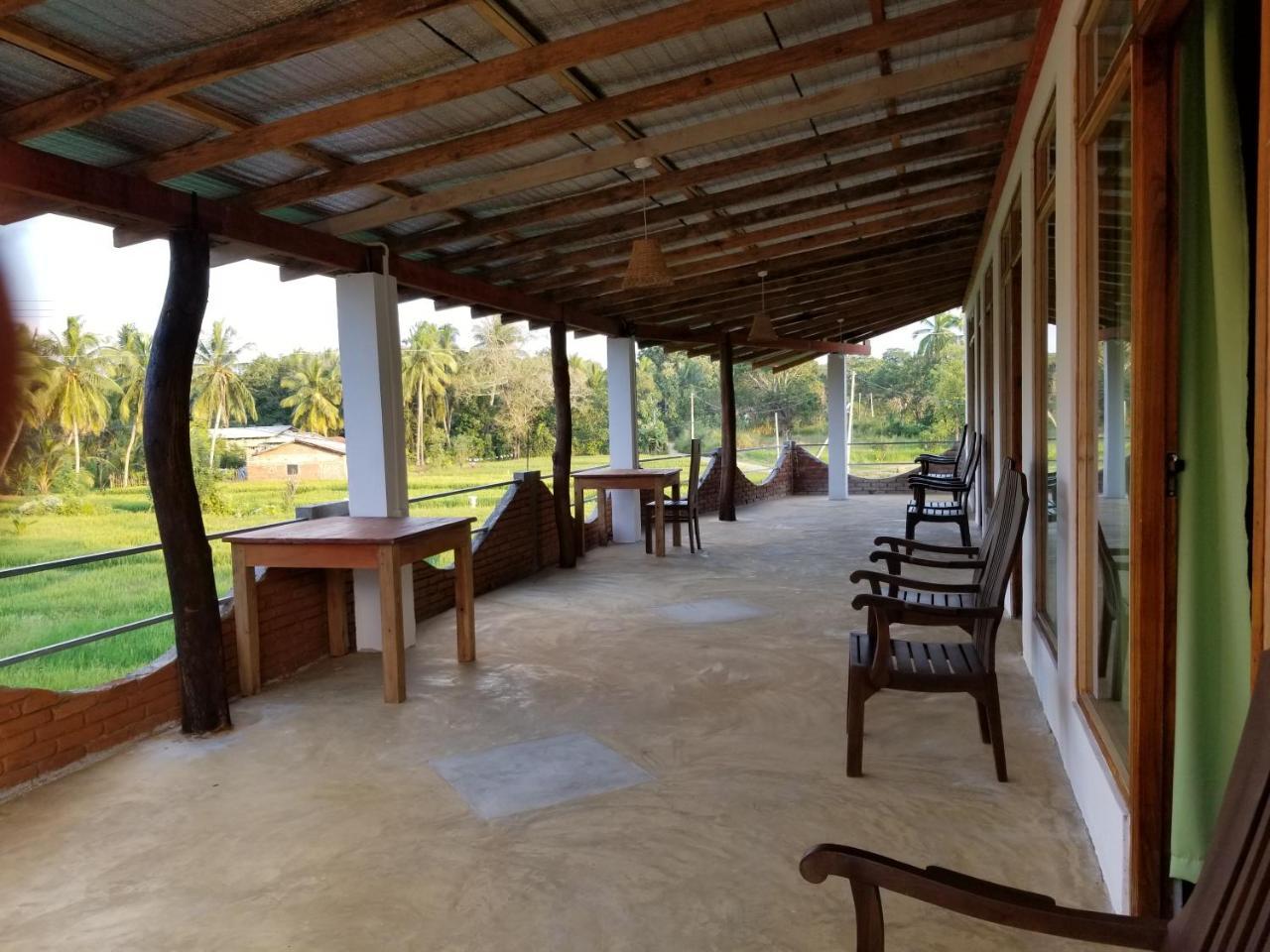 Nelu Villa Sigirîya Extérieur photo