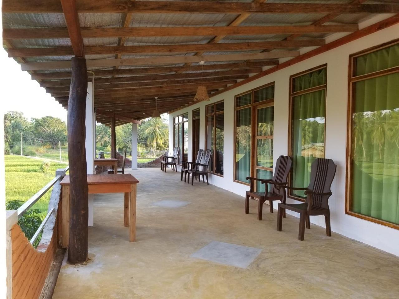 Nelu Villa Sigirîya Extérieur photo
