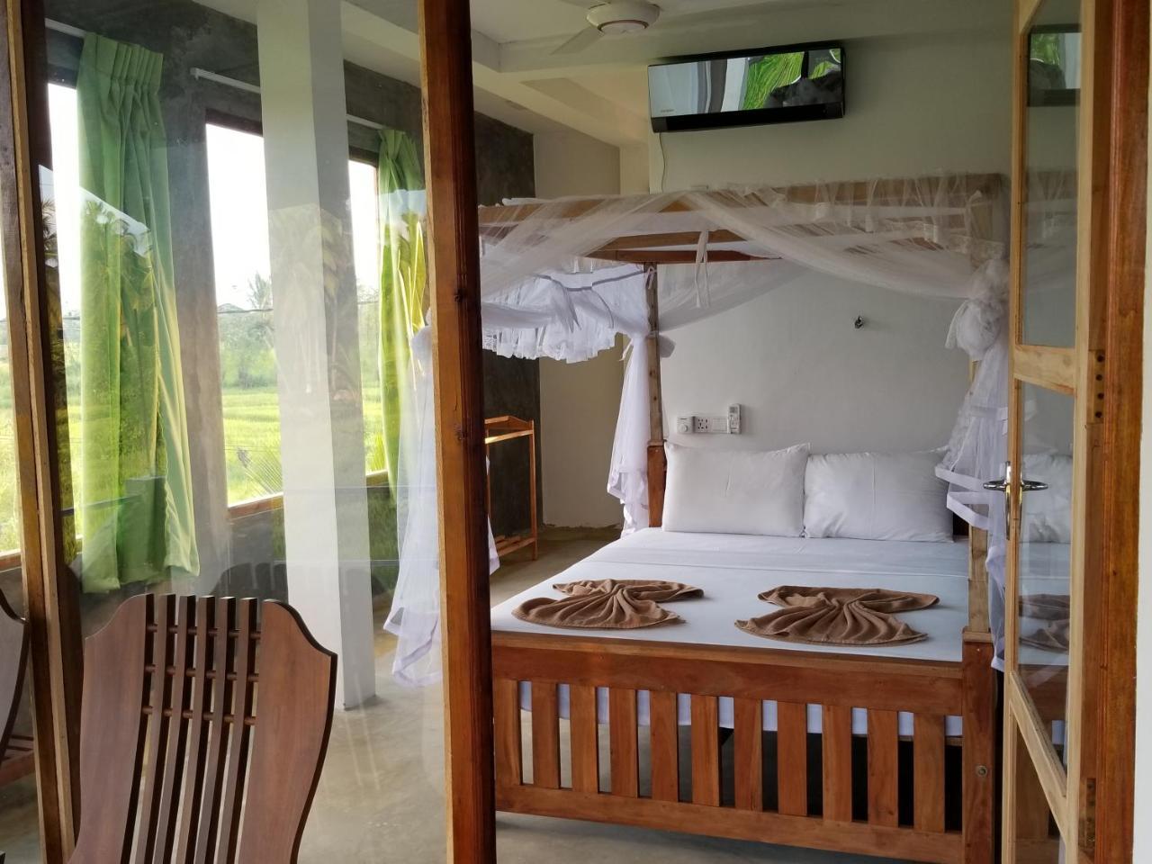 Nelu Villa Sigirîya Extérieur photo