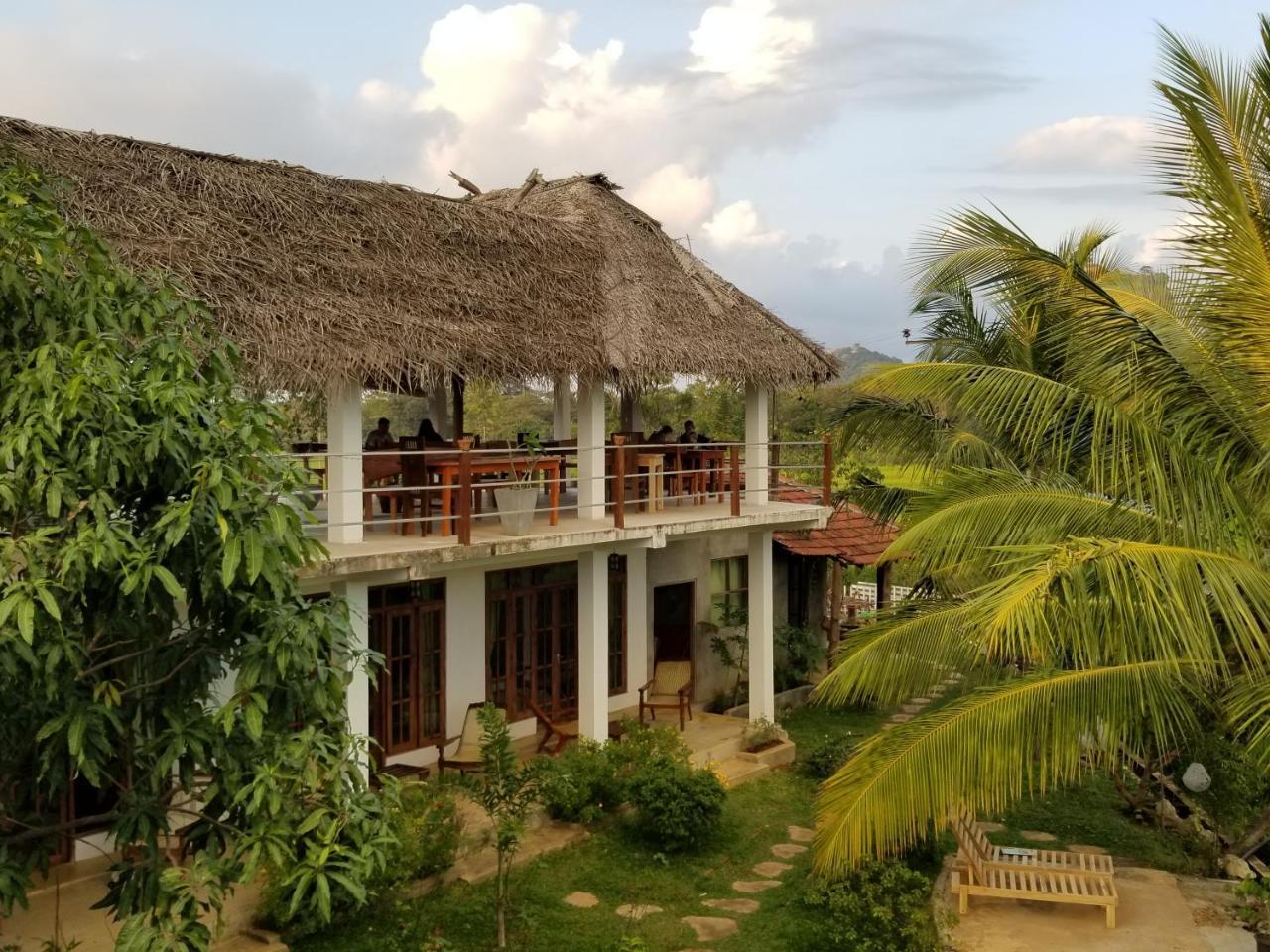 Nelu Villa Sigirîya Extérieur photo