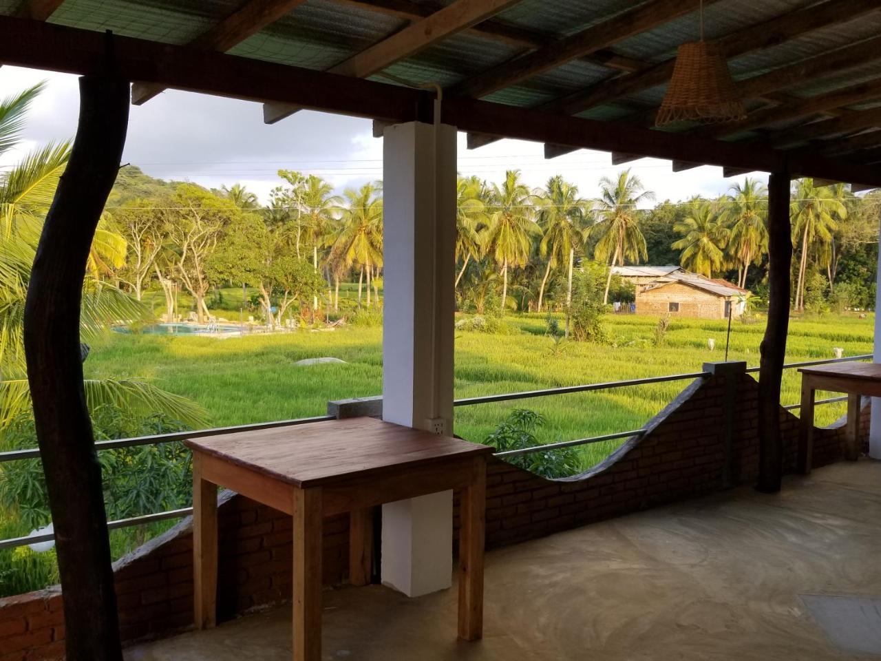 Nelu Villa Sigirîya Extérieur photo